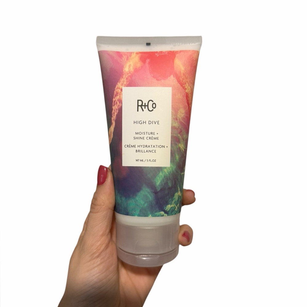 R+Co High Dive Moisture & Shine cream NEW UNOPENED - Picture 2 of 3